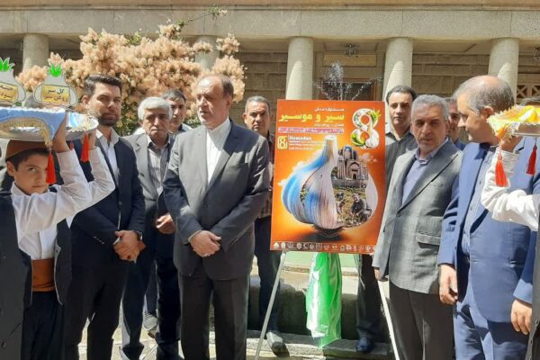 خام‌فروشی سیر همدان باید متوقف شود/ تکمیل«شهرک سیر» تا دو ماه آینده