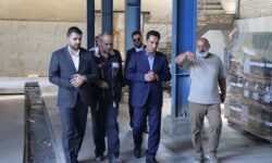 سرمایه‌گذاری ۵ میلیون دلاری الوان ثابت برای توسعه تولید و اشتغال در کبودراهنگ