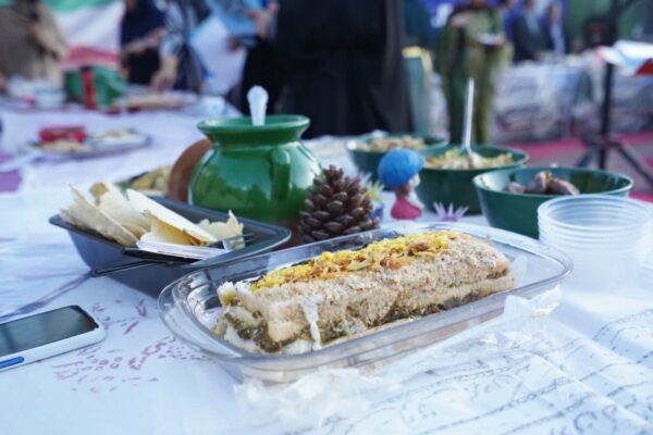 سومین مسابقات مهارت آزاد آشپزی با طعم سیر برگزار شد