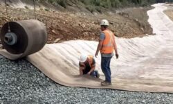 اجرای بتن پارچه‌ای در ۴۸ کانال کشاورزی همدان برنامه‌ریزی شد