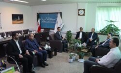 تأکید بر توسعه نوآوری و فناوری در بخش معدن و صنایع معدنی استان همدان