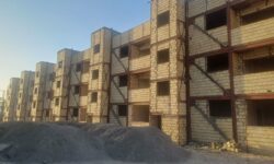 شتاب در تکمیل طرح مسکن «خانه امید» نهاوند؛ تأکید بر آغاز فاز دوم