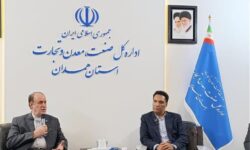 خبر خوش حاجی‌بابایی برای صنعت همدان؛ شهرک صنایع معدنی در همدان احداث می‌شود