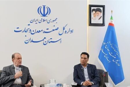 خبر خوش حاجی‌بابایی برای صنعت همدان؛ شهرک صنایع معدنی در همدان احداث می‌شود
