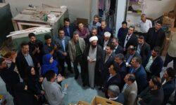 «سرامیست»؛ گامی در مسیر توسعه تولید سفال و سرامیک/ تولید روزانه هزار قطعه محصول در کارگاه سرامیست