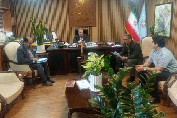 برگزاری اولین نشست هماهنگی «خانه امید استیجاری» در بنیاد مسکن استان همدان