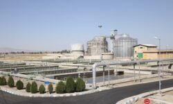 بیش از ۸ میلیون مترمکعب آب بازیافتی به صنایع همدان ارسال شد