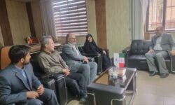 میز خدمت دستگاه‌ها خط مقدم پاسخگویی به مردم