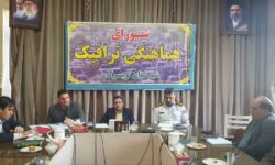 کاهش ۳۵ درصدی تصادفات منجر به فوت برون‌شهری و ۵۰ درصدی درون‌شهری تویسرکان