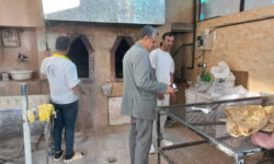 برخورد قاطع تعزیرات حکومتی همدان با تخلفات در حوزه نانوایی‌ها
