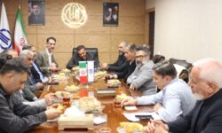 با قانون‌مداری و همدلی، برای احقاق حقوق اصناف و بازاریان تلاش می‌کنیم